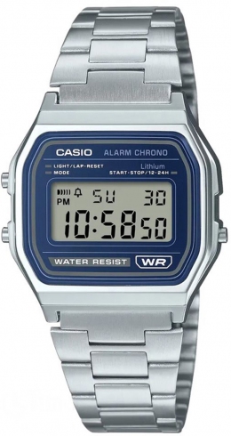 Годинник CASIO A158WEA-2EF