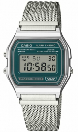 Годинник CASIO A158WEM-3EF