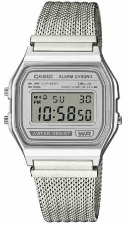 Годинник CASIO A158WEM-7EF