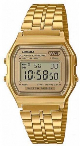 Часы Casio A158WETG-9AEF