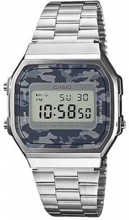 Часы Casio A168WEC-1EF