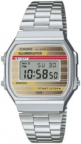Часы Casio A168WEHA-9AEF