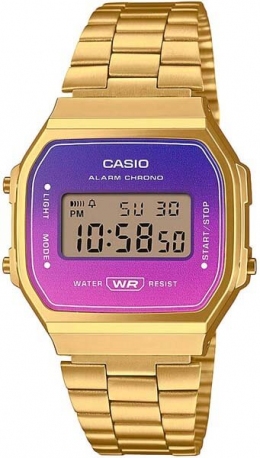 Часы CASIO A168WERG-2AEF