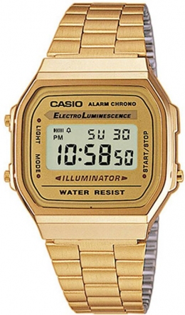 Часы Casio A168WG-9EF