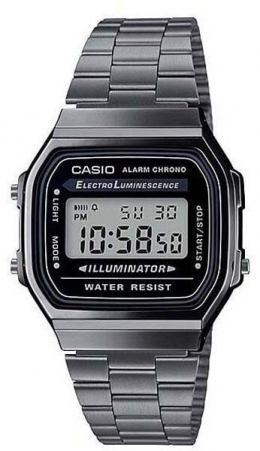 Часы Casio A168WGG-1AEF