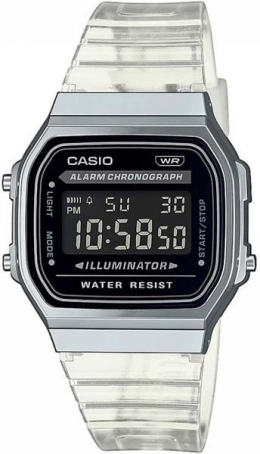 Часы CASIO A168XES-1BEF