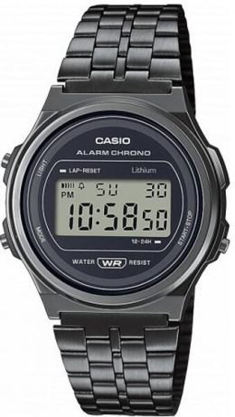 Часы Casio A171WEGG-1AEF