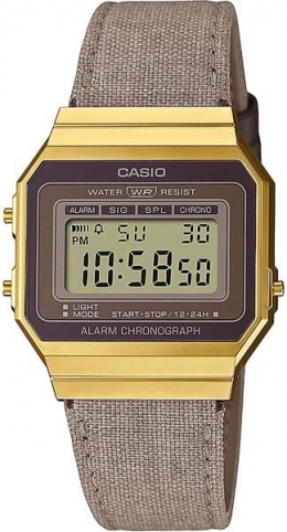 Часы CASIO A700WEGL-5AEF