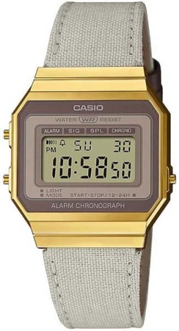 Часы CASIO A700WEGL-7AEF