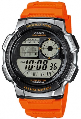 Часы Casio AE-1000W-4BVEF