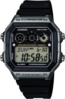Часы CASIO AE-1300WH-8AVEF