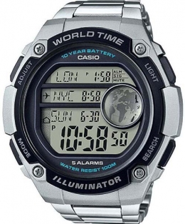 Часы Casio AE-3000WD-1AVEF