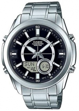 Часы Casio AMW-810D-1AVDF