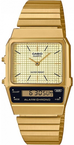 Годинник CASIO AQ-800EG-9AEF