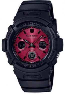 Часы Casio AWG-M100SAR-1AER