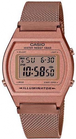 Часы Casio B640WMR-5AEF