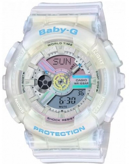 Часы Casio BA-110PL-7A2ER