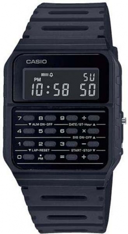 Часы Casio CA-53WF-1BEF