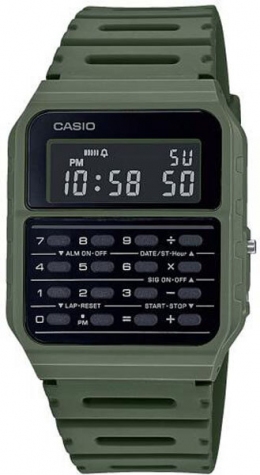Часы Casio CA-53WF-3BEF