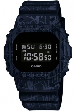 Часы Casio DW-5600SL-1ER