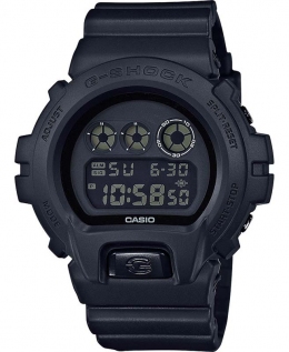 Часы Casio DW-6900BB-1ER