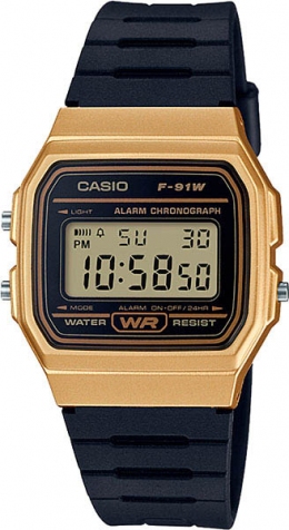 Часы Casio F-91WM-9AEF