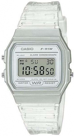 Часы Casio F-91WS-7EF