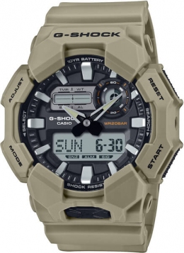 Часы CASIO GA-010-5AER