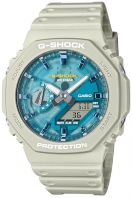 Годинник CASIO GA-2100AS-5AER