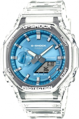 Годинник CASIO GA-2100BM-7A2ER