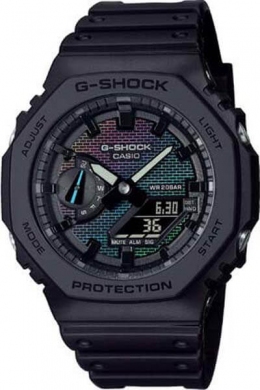 Часы Casio GA-2100RW-1AER