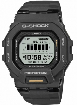 Годинник CASIO GBD-200-1A1ER