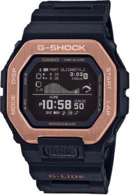 Часы Casio GBX-100NS-4ER
