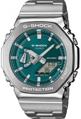 Годинник CASIO GM-2110D-3A1ER