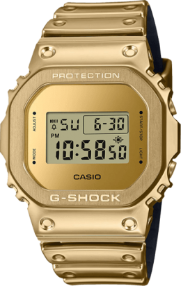 Годинник CASIO GM-5600YMG-9ER