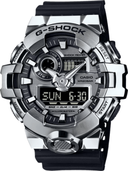 Часы CASIO GM-700-1AER