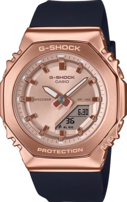 Часы CASIO GM-S2110PG-1A4ER