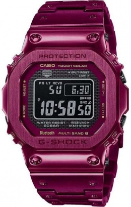 Часы Casio GMW-B5000RD-4ER
