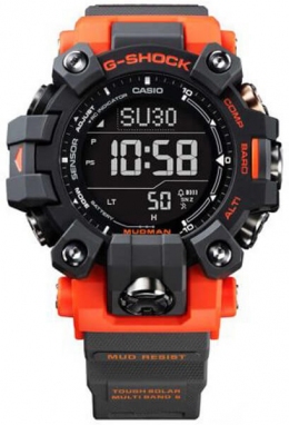 Часы CASIO GW-9500-1A4ER