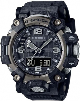 Часы CASIO GWG-2000-1A1ER