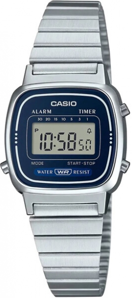 Часы CASIO LA670WA-2