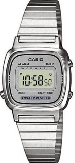 Часы Casio LA670WEA-7EF