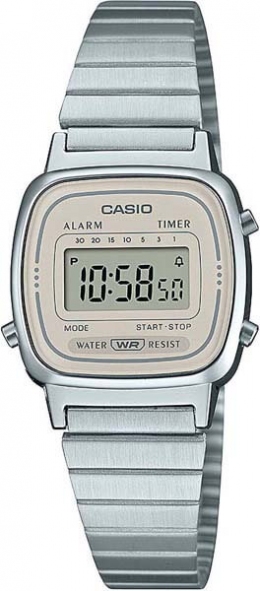 Годинник Casio LA670WEA-8AEF