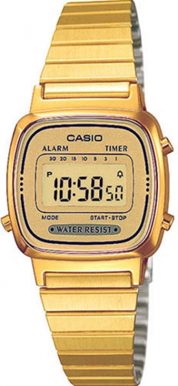 Часы Casio LA670WEGA-9EF