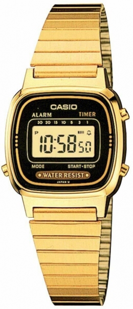 Часы CASIO LA670WGA-1
