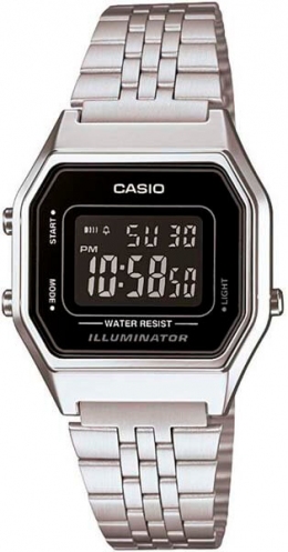 Часы Casio LA680WA-1BDF