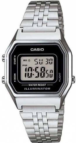 Часы Casio LA680WA-1EF