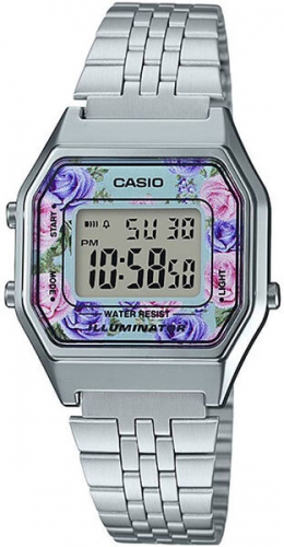 Часы CASIO LA680WA-2C