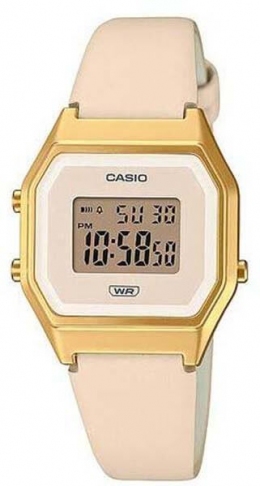 Годинник CASIO LA680WEGL-4EF