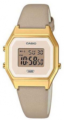 Часы CASIO LA680WEGL-5EF